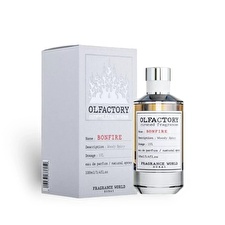 Fragrance World Olfactory Bonfire Eau De Parfum Unisex 100ml