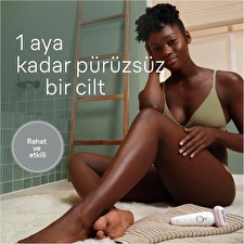 Braun Epilator Silk·épil 9 9-000 White/pink