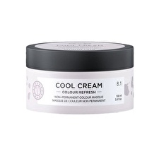 Maria Nila Colour Refresh Cool Cream 8.1 Tinted Mask - Volume: 100ml