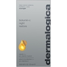 Dermalogica Biolumin-c Restorative Night Serum For Face 25ml