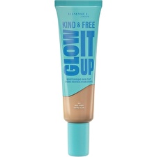 Rimmel Hydrating Make-up Kind & Free Glow It Up (skin Tint) 30ml - Shade: 103