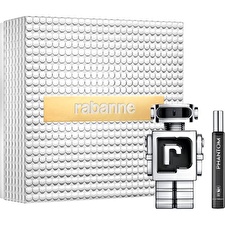 Rabanne Phantom - Eau De Toilette 100ml & Eau De Toilette 10ml