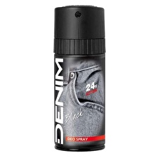 Denim Black - Deodorant Spray - Volume: 150ml