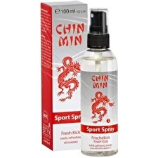 Styx Cooling Spray After Sports Performance Chin Min (sport Spray) 100ml