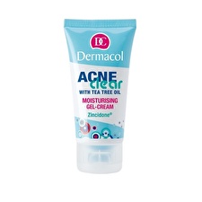 Dermacol Moisturizing Gel-cream For Skin Prone To Acne Acneclear (moisturising Gel-cream) 50ml