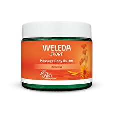 Weleda Massage Body Butter - Arnica 150ml