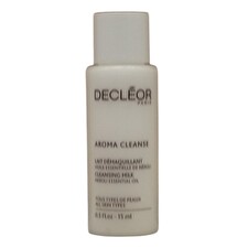 Decleor Aroma Cleanse Neroli Essential Oil Hydrating Cleansing Milk For Face 15ml *sample