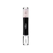 L`Oreal Paris L'oreal Paris Infallible Gel-effect Nail Polish 2-in-1 017 Petale Revival 2x 5ml