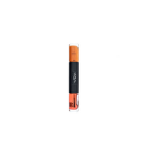 L`Oreal Paris L'oreal Paris Infallible Gel-effect Nail Polish 2-in-1 135 Go-orange 2x 5ml