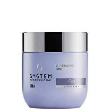 Wella System Professional Luxeblond Mask 200ml
