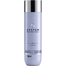 Wella System Professional Luxeblond Shampoo 250ml