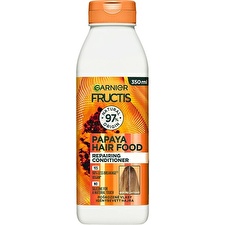 Garnier Regenerating Conditioner For Damaged Hair Fructis Hair Food (papaya Repairing Conditioner) 350ml