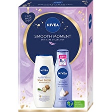 Nivea Smooth Moment Gift Set
