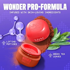 Nyx Professional Make Up Wonder Snatch Fixing Powder #cacao Craze 1 Unit