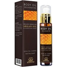 Diar Argan Rejuvenating Body Oil Pure Argan With Honey 50ml