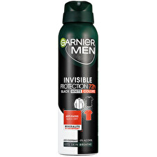 Garnier Mineral Antiperspirant Spray For Men 72h Mineral Invisible 150ml