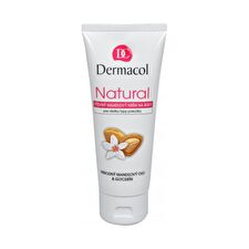 Dermacol Natural (dry Skin) - Almond Nourishing Hand Cream 100ml