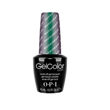 Opi Gel Color Semi-permanent Nail Polish Gc F56 Peace & Love & 15ml