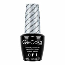 Opi Gel Color Semi-permanent Nail Polish Desperately Seeking Sequins 15ml