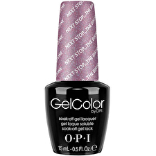 Opi Gel Color Semi-permanent Nail Polish The Bikini Zone 15ml