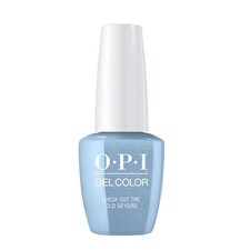 Opi Gel Color Semi-permanent Nail Polish Check Out The Old Geysirs 15ml