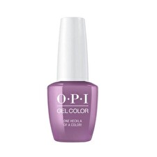Opi Gel Color Semi-permanent Nail Polish One Heckla Of A Color! 15ml