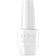 Opi Gel Color Semi-permanent Nail Polish I Cannoli Wear 7.5ml *miniature