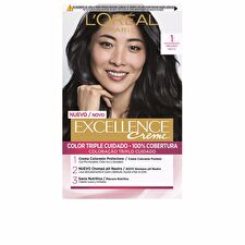 L'Oréal Paris Excellence Creme Dye #1-black 192ml
