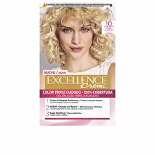 L'Oréal Paris Excellence Creme Dye #10 Very Light Blonde 192ml