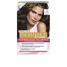 L'Oréal Paris Excellence Creme Dye #3-dark Brown 192ml