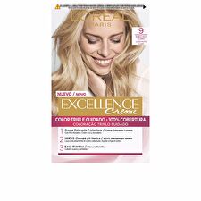 L'Oréal Paris Excellence Creme Dye #9-light Light Blonde 192ml
