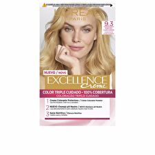 L'Oréal Paris Excellence Creme Dye #9.3-light Light Golden Blonde 192ml