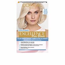 L'Oréal Paris Excellence Creme Dye #03 Ultra Light Ash Blonde 192ml
