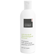 Ziaja Šampon Proti Lupům (anti-dandruff Shampoo) 300ml