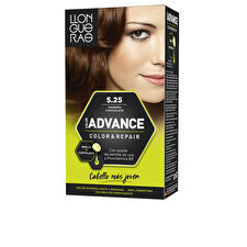 Llongueras Color Advance #5 25-marrón Chocolate 1 U