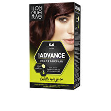 Llongueras Color Advance #5 6-caoba 1 U