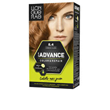 Llongueras Color Advance #8 4-cobrizo Claro 1 U