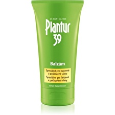 Plantur Caffeine Balm For Colored And Damaged Hair - Volume: 150ml