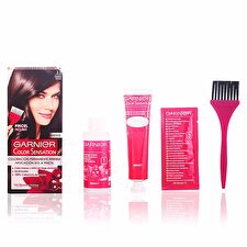 Garnier Color Sensation #3-dark Brown 110 Gr