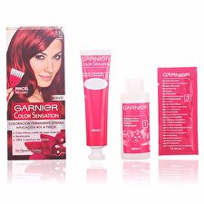 Garnier Color Sensation #6.60-intense Red 110 Gr