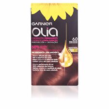 Garnier Olia Coloración Permanente Sin Amoniaco #6.0-rubio Oscuro 1 U