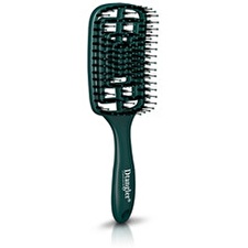Dtangler Emerald Green Hair Brush