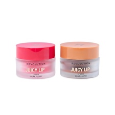Makeup Revolution Juicy Peptide Lip Mask Set - Gift Set