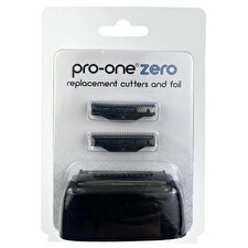 Pro One Zero Replacement Cutters And Foil