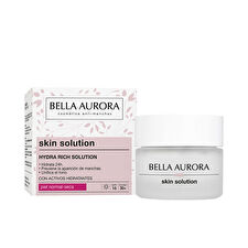 Bella Aurora Hydra Rich Intensive Anti-stain Moisturizing Cream Spf15 50ml
