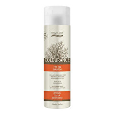 Natural Look Colourance Fire Red Shampoo 250ml