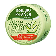 Instituto Español Aloe Vera Crema Corporal 400ml
