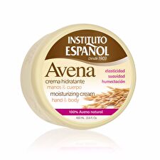 Instituto Español Avena Crema Hidratante 400ml