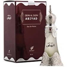 Afnan Dehn Al Oudh Abiyad Perfume Oil 20ml