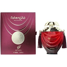 Afnan Faten Maroon Eau De Parfum Spray (Unisex) 100ml/3.4oz